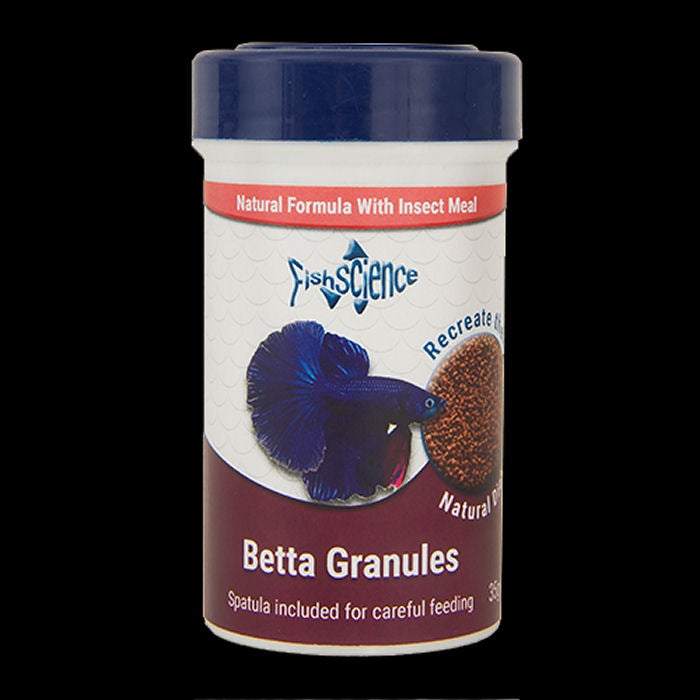 Betta granules outlet